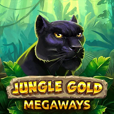 Jungle Gold Megaways game tile