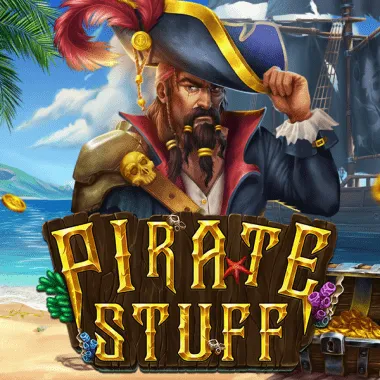 Pirate stuff game tile