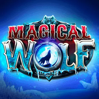Magical Wolf game tile
