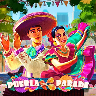 Puebla Parade game tile