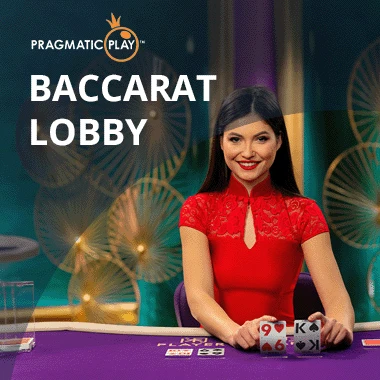 Baccarat Lobby game tile