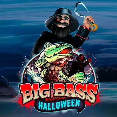 Big Bass Halloween game tile