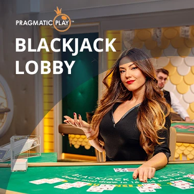 Blackjack Lobby game tile