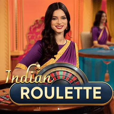 Roulette 8 Indian game tile