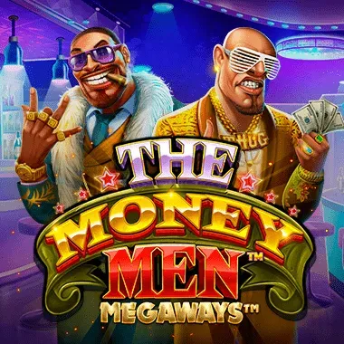 The Money Men Megaways game tile