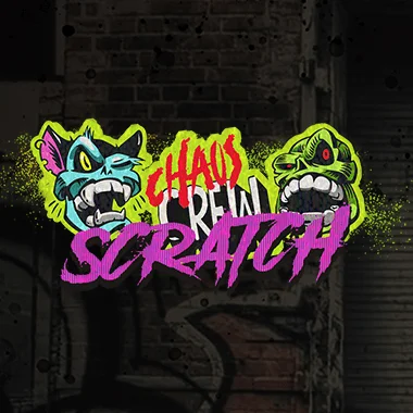 Chaos Crew Scratch game tile