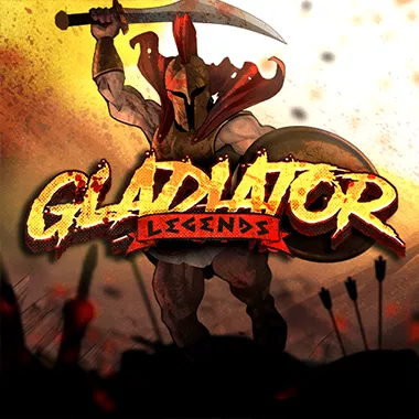 Gladiator Legends game tile