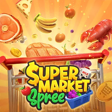 Supermarket Spree game tile