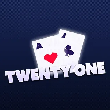TWENTY-ONE game tile