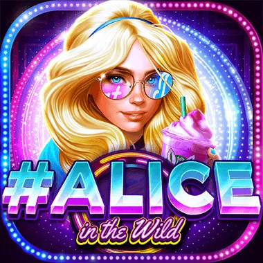 Alice in the Wild game tile