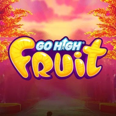 Go High Fruit game tile