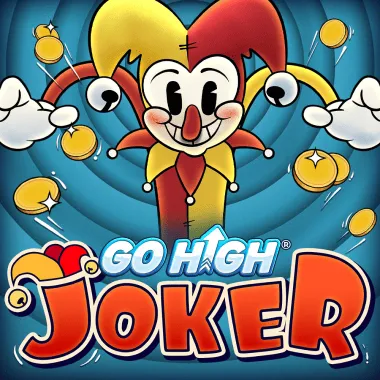 Go High Joker game tile