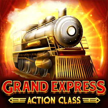 Grand Express: Action Class game tile