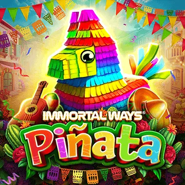 Immortal Ways Pinata game tile