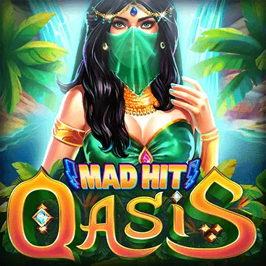 Mad Hit Oasis game tile