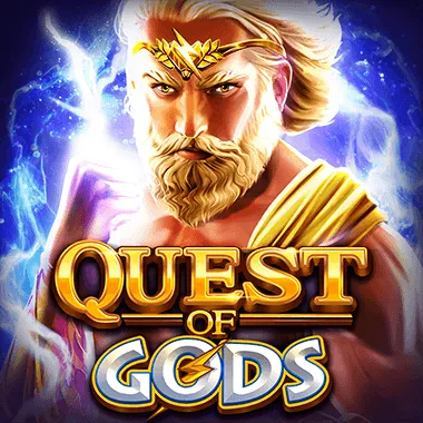 Quest Of Gods game tile