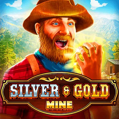 Silver & Gold Mine game tile
