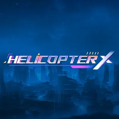 HelicopterX game tile
