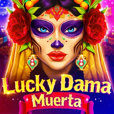 Lucky Dama Muerta game tile