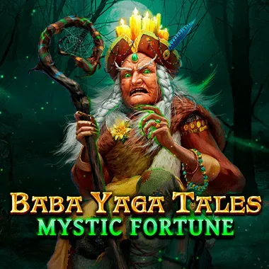 Baba Yaga Tales - Mystic Fortune game tile