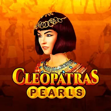 Cleopatras Pearls game tile