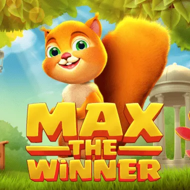 Max the Winner game tile