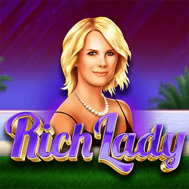 Rich Lady game tile