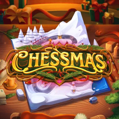 Chessmas game tile