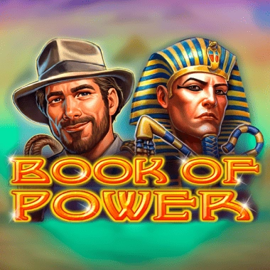 Book of Power game tile