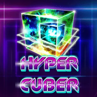 Hyper Cuber game tile