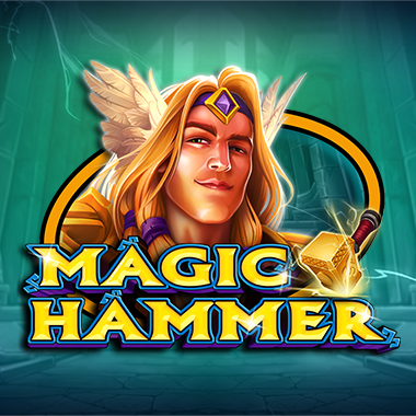 Magic Hammer game tile