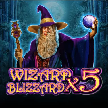 Wizard Blizzard x5 game tile