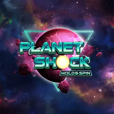 Planet Shock game tile