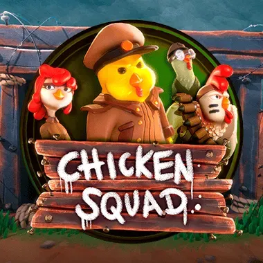 Chicken Squad game tile