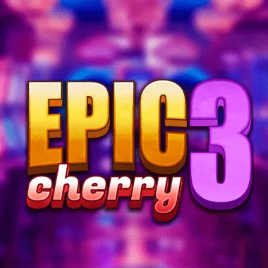 Epic Cherry 3 game tile