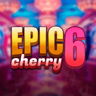 Epic Cherry 6 game tile