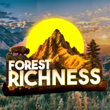 Forest Richness game tile