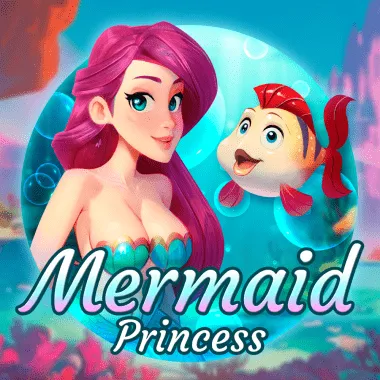 Mermaid Princess game tile