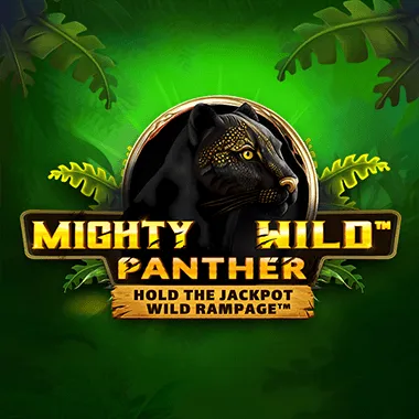 Mighty Wild: Panther game tile