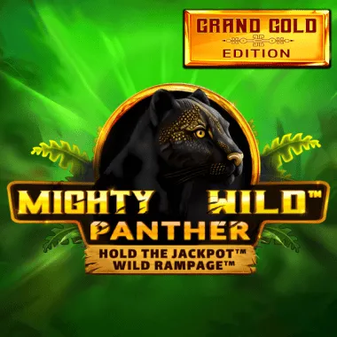 Mighty Wild: Panther Grand Gold Edition game tile