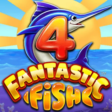 4 Fantastic Fish game tile