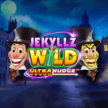 Jekyllz Wild Ultranudge game tile