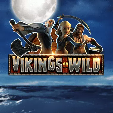 Vikings Go Wild game tile