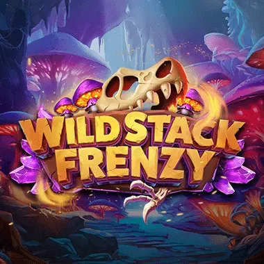 Wild Stack Frenzy game tile