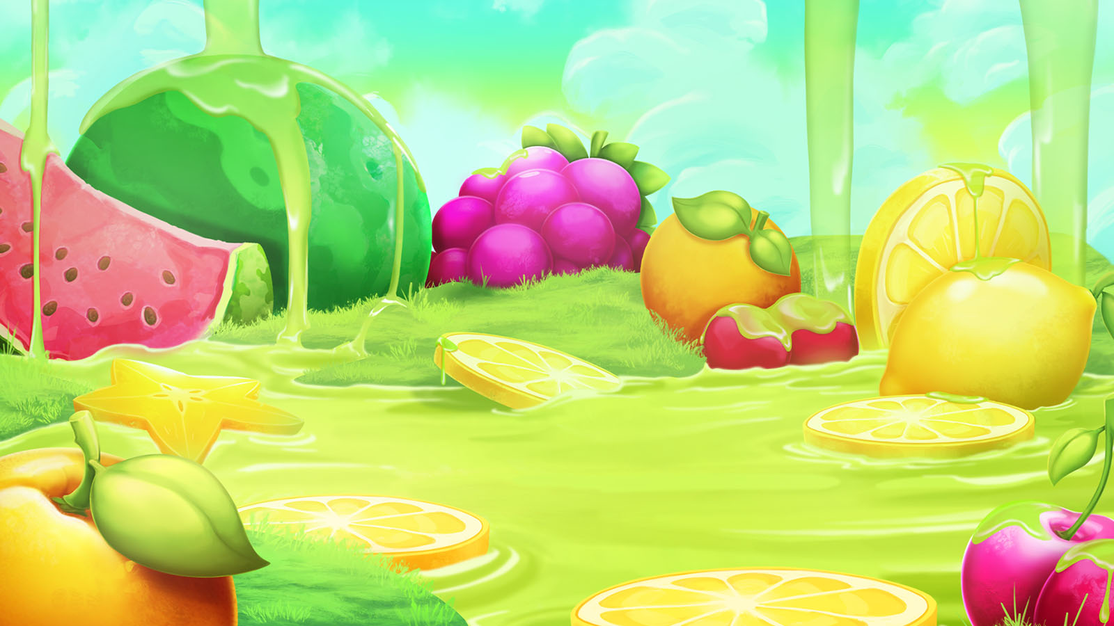Sticky star fruits play online for free real money playamo