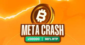 Meta Crash game tile