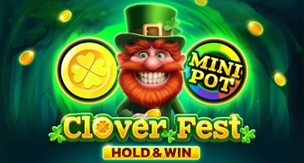 Clover Fest Hold And Win