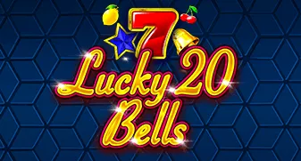 Lucky 20 Bells game tile