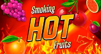 Smoking Hot Fruits game tile