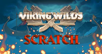 Viking Wilds Scratch game tile